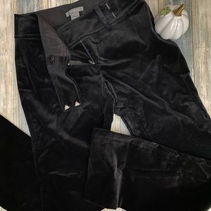 Great for Holiday Parties Velvet Ann Taylor Pants Lindsay Size 4